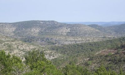 Texas Hill Country Topography | Texas Premier Ranch Realty | Texas Hill Country and South Texas Ranches for Sale